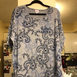 Lularoe XL Irma